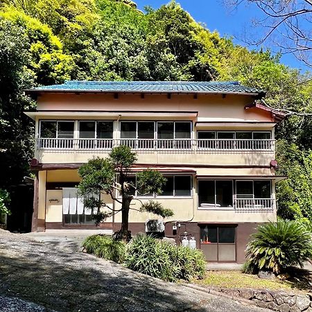 Retreat Wabi-Sabi - Walk To Ohama Beach - Max 12 Ppl Shimoda  Exterior photo