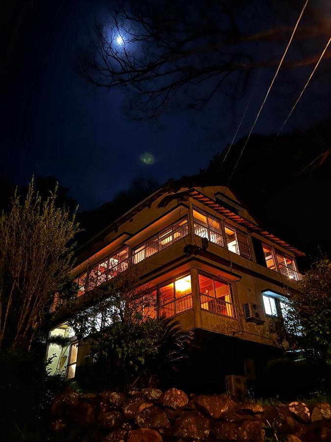 Retreat Wabi-Sabi - Walk To Ohama Beach - Max 12 Ppl Shimoda  Exterior photo