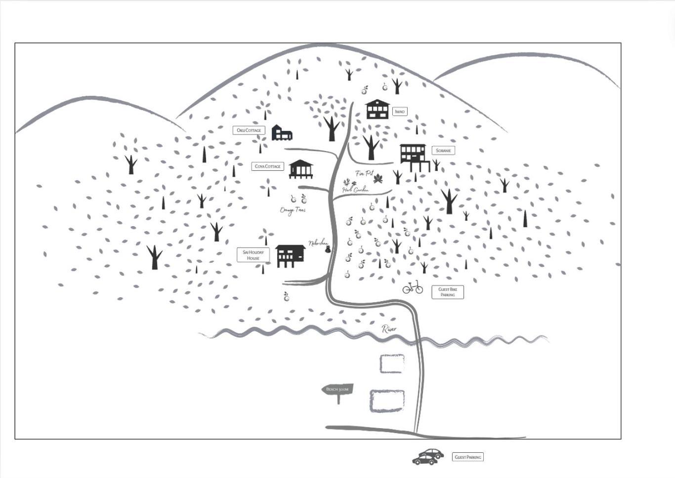 Retreat Wabi-Sabi - Walk To Ohama Beach - Max 12 Ppl Shimoda  Exterior photo