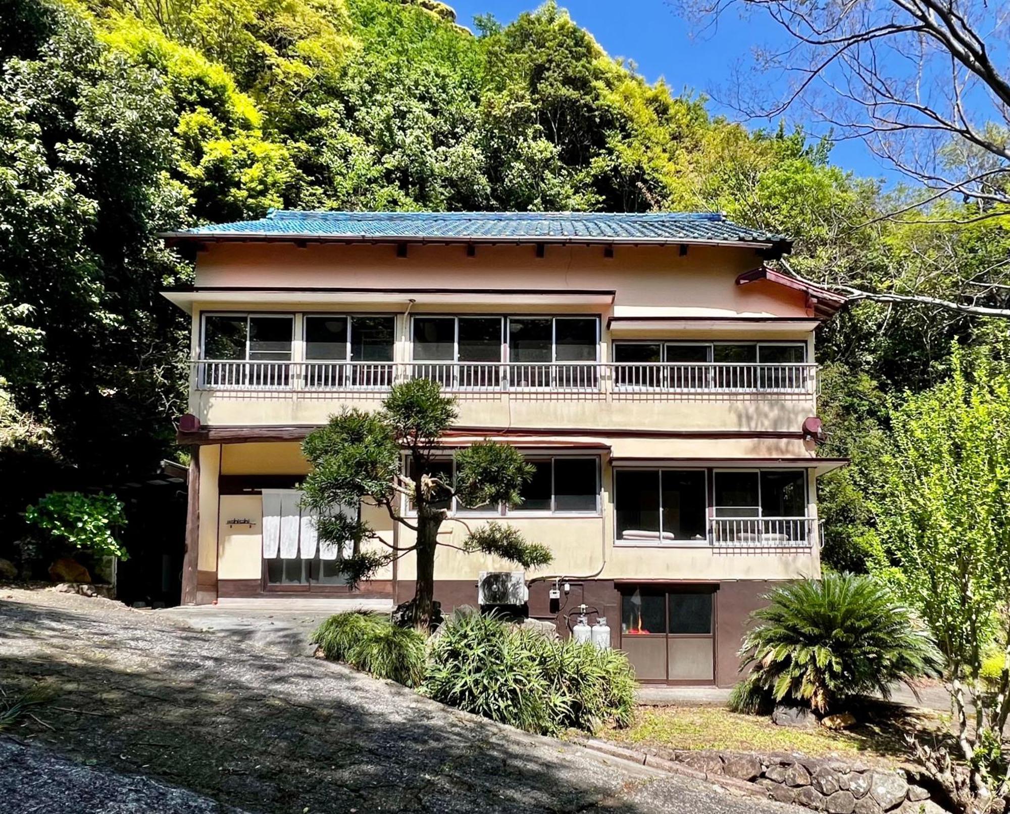 Retreat Wabi-Sabi - Walk To Ohama Beach - Max 12 Ppl Shimoda  Exterior photo