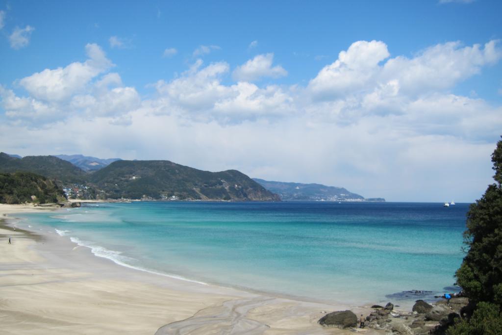 Retreat Wabi-Sabi - Walk To Ohama Beach - Max 12 Ppl Shimoda  Exterior photo