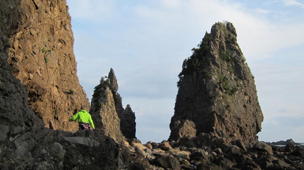 Retreat Wabi-Sabi - Walk To Ohama Beach - Max 12 Ppl Shimoda  Exterior photo
