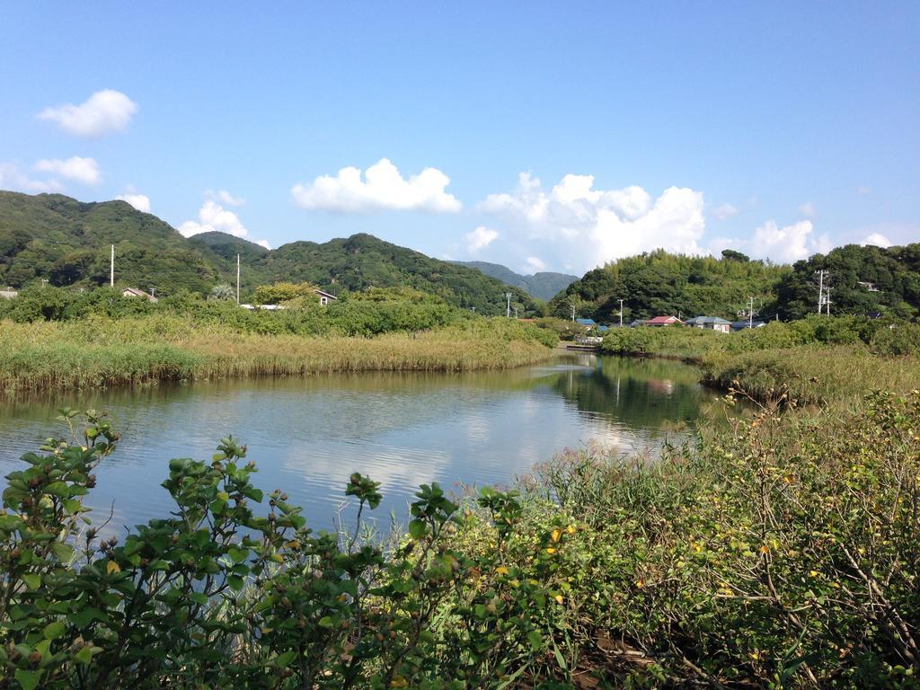 Retreat Wabi-Sabi - Walk To Ohama Beach - Max 12 Ppl Shimoda  Exterior photo