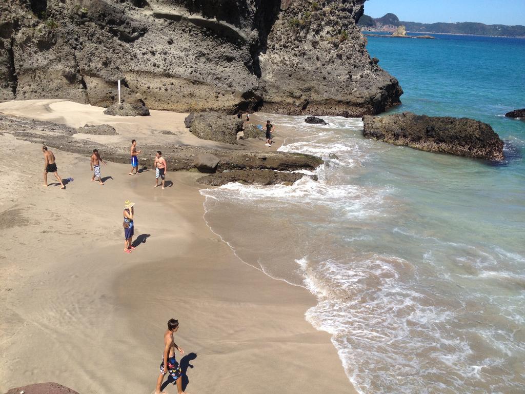 Retreat Wabi-Sabi - Walk To Ohama Beach - Max 12 Ppl Shimoda  Exterior photo