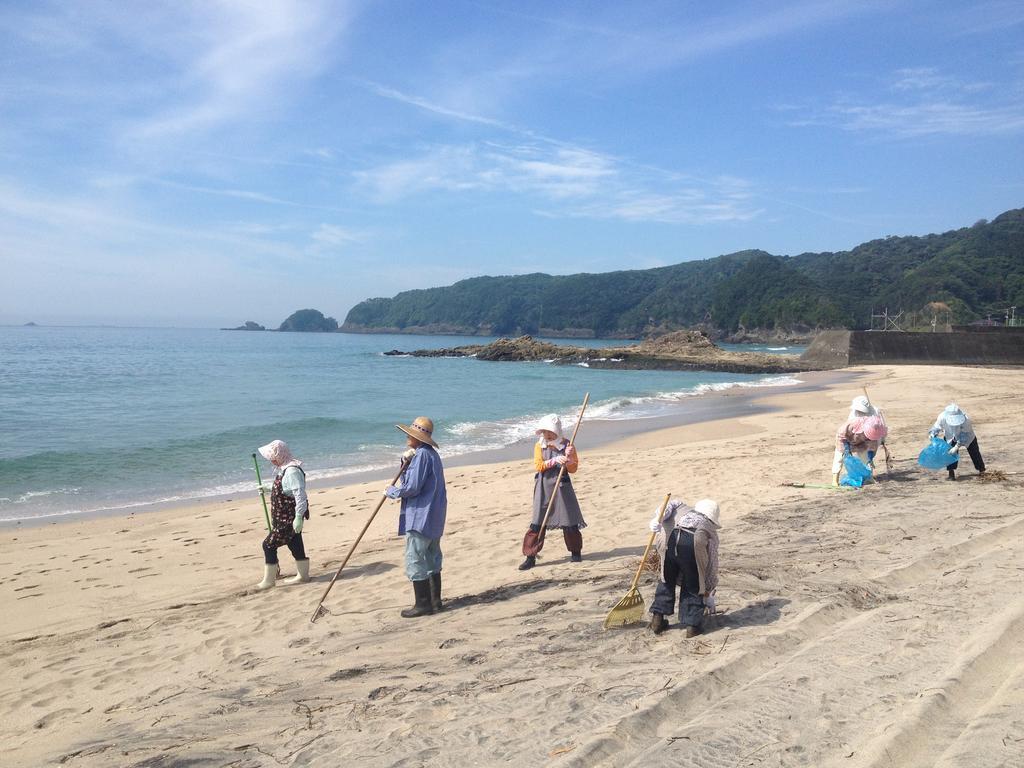 Retreat Wabi-Sabi - Walk To Ohama Beach - Max 12 Ppl Shimoda  Exterior photo