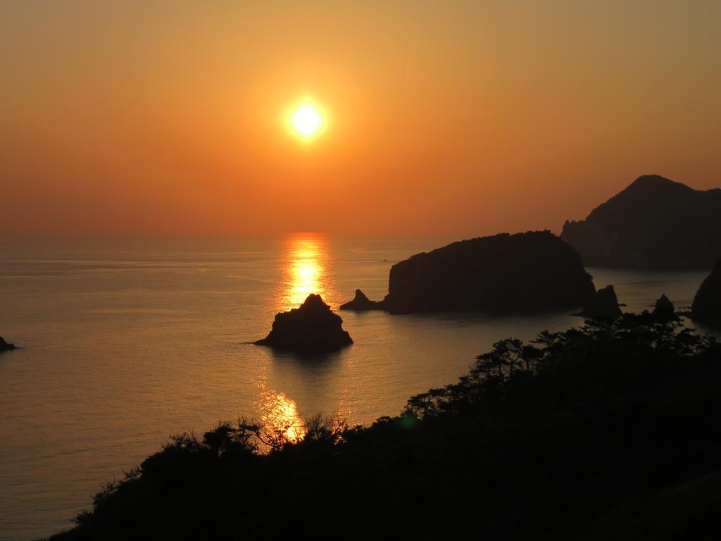 Retreat Wabi-Sabi - Walk To Ohama Beach - Max 12 Ppl Shimoda  Exterior photo